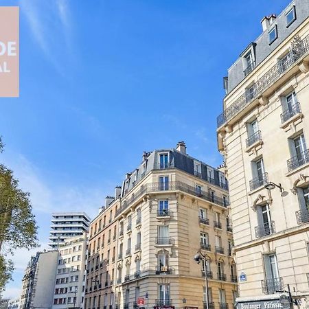 Appartement Tout Confort Paris Expo Versailles Exterior foto