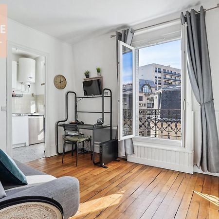 Appartement Tout Confort Paris Expo Versailles Exterior foto