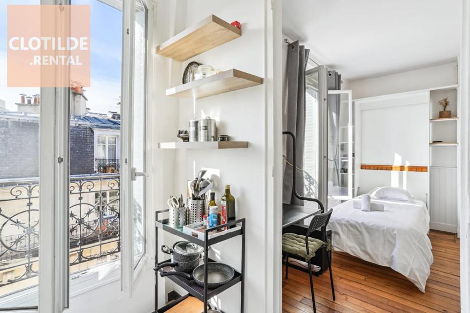 Appartement Tout Confort Paris Expo Versailles Exterior foto